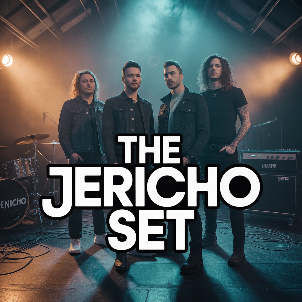 The Jericho Set